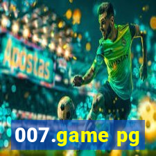 007.game pg